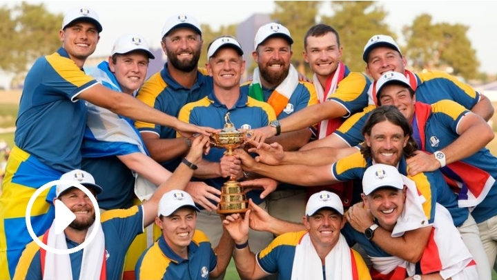 A New Era Dawns: The Unveiling of Team USA’s Ryder Cup Leadership