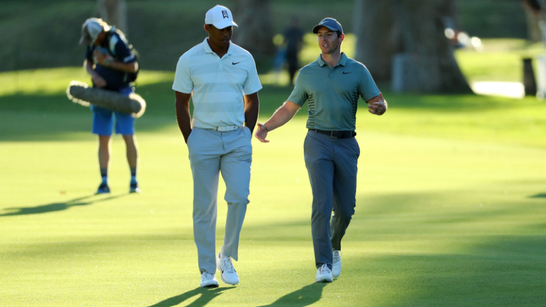 Rory McIlroy Suspended from PGA Tour, Tiger Woods Reacts Strongly