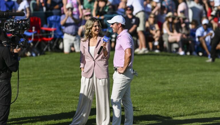 Rampant speculation on social media has claimed Rory McIlroy and Amanda Balionis are dating in the wake of the four-time major champion filing for divorce from his wife Erica Stoll