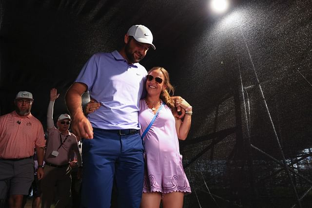 Scottie Scheffler’s Remarkable Triumph: Balancing Golf Glory with Imminent Fatherhood