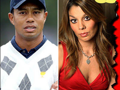 Explicit Texts Reveal Tiger Woods’ Dark Side in Scandalous Affair with Jaimee Grubbs”