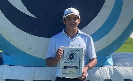 Breaking news: 15-Year-Old Golf Prodigy Shocks the World: Charlie Woods’ Epic Win Puts Him on Path to……….