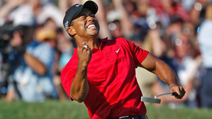 Unleashing Greatness: Tiger Woods’ Epic Journey to his Fifth Green Jacket