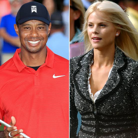 Tiger Woods’ Ex-Wife Elin Nordegren Spotted in His New Sun Day Red Clothing Line – A Show of Unity or Purely Coincidence?”