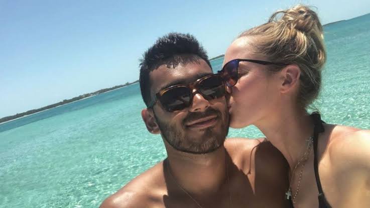 : Nelly Korda and Andreas Athanasiou’s Love Story