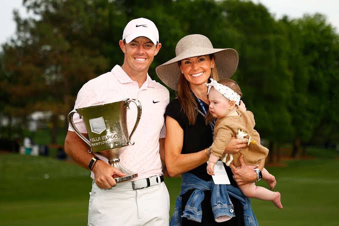 The Love Story of Rory McIlroy and Erica Stoll: A Tale of Golf and Romance