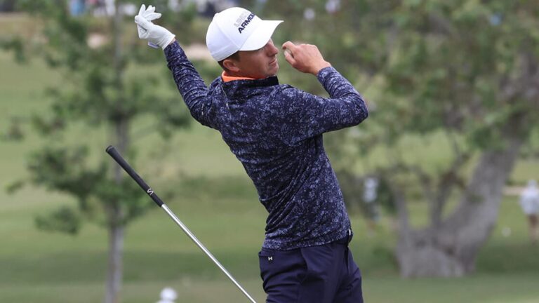 Watch: Jordan Spieth’s Incredible Gesture After Wayward Shot Leaves Fan Speechless!