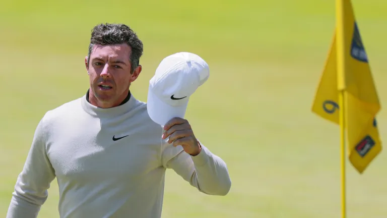 Rory McIlroy’s hungover 66 might be the most impressive round of his PGA Tour career