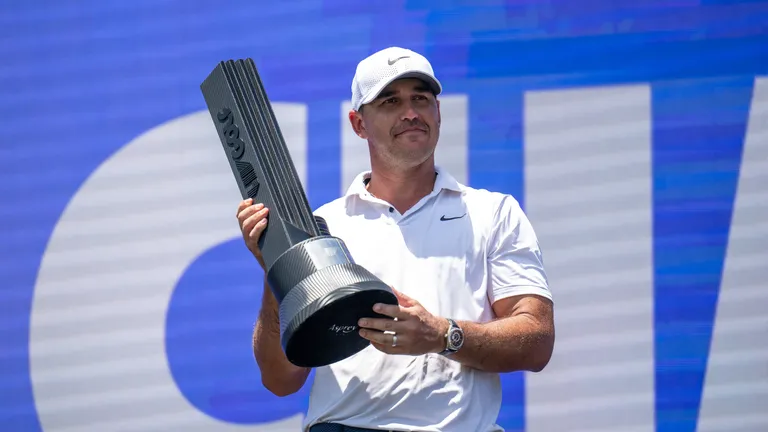 Koepka Clinches Thrilling Victory at LIV Golf Singapore, Eyes PGA Championship Defense