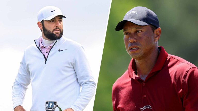 Tiger Woods revealed Scottie Scheffler’s genius in 5 telling words