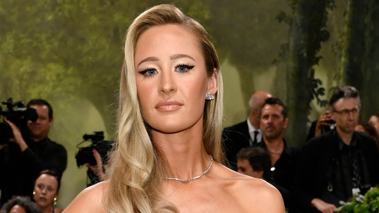 Nelly Korda Poised to Make History at Cognizant Founders Cup Amidst Star-Studded Met Gala Appearance