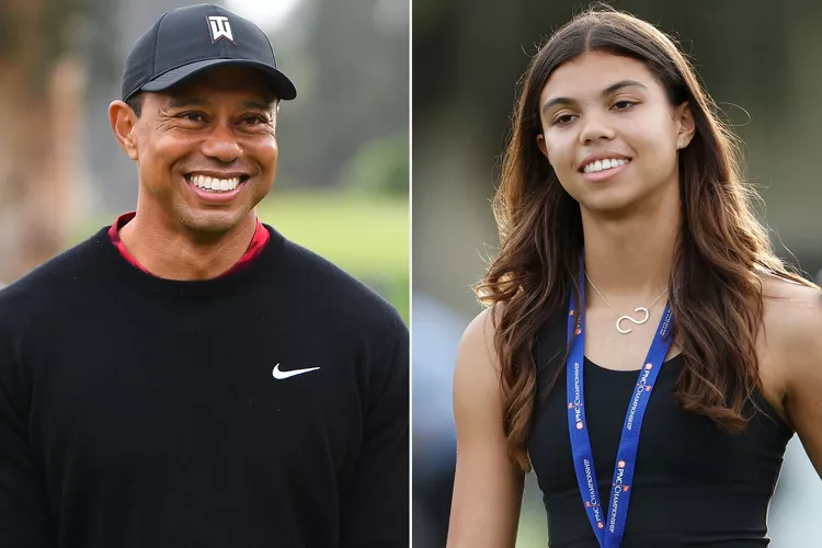 Exclusive: Tiger Woods Reveals Heartbreaking Truth About Daughter’s Feelings Towards Golf!