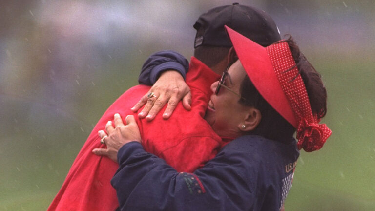 The Unseen Force Behind Tiger Woods: The Indomitable Tida Woods