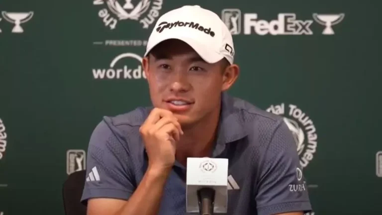 Collin Morikawa tells Tiger Woods he is making huge mistake for sake of his ‘ego