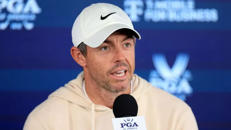 Rory McIlroy Revives Hope for PGA Tour-LIV Golf Merger Ahead of…..