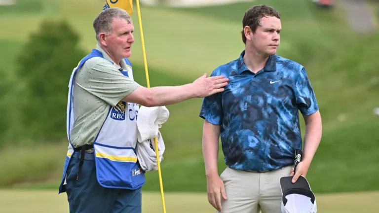 Sensational Showdown at RBC Canadian Open: MacIntyre’s Masterclass with His Dad by His Side