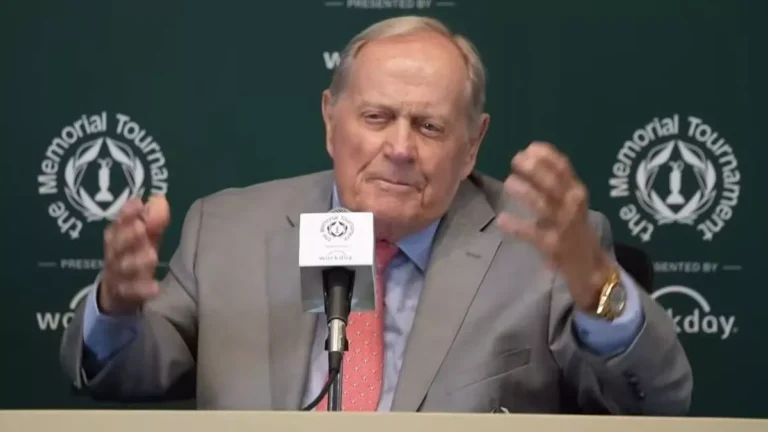 The Legendary Perspective: Nicklaus Reflects on the Power of Partnership