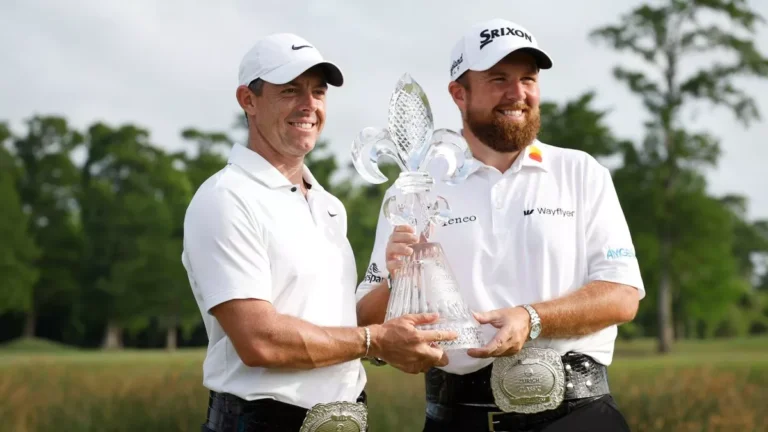 Shane Lowry Reveals Emotional Toll of Rory McIlroy’s U.S. Open Heartbreak in Touching Message of Support