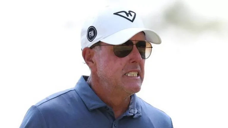 Phil Mickelson Sparks Controversy with Bold LIV Golf Statements: