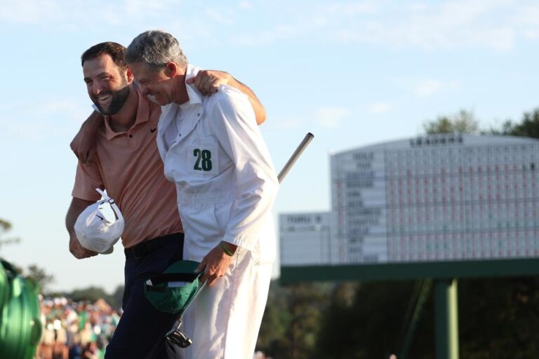 Scottie Scheffler to Compete with New Caddy at Memorial Tournament: An Unexpected Change for the World No. 1