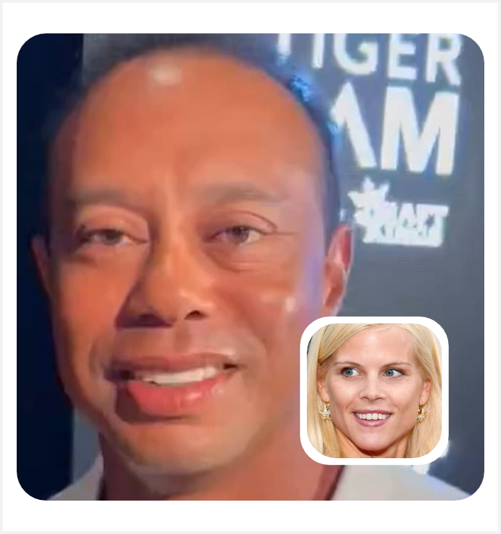 Shocking Reaction: Elin Nordegren Speaks Out on Tiger Woods’ Charity Poker Night