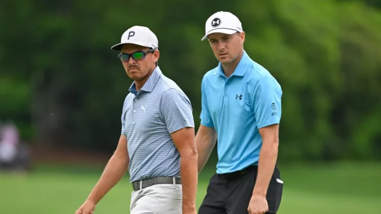 Jordan Spieth and Rickie Fowler Show True Colors After Missing Cut at Memorial Tournament