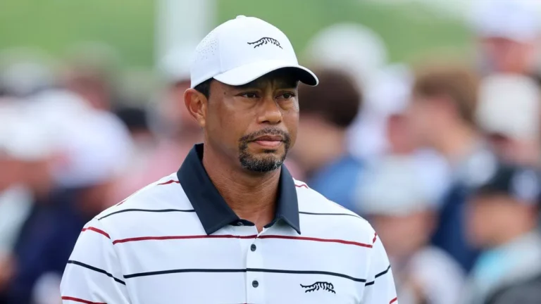 Tiger Woods given first ever exemption for US Open with rules stating he would miss major