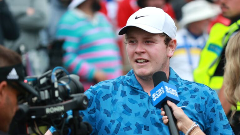 Bob MacIntyre’s High Praise for Rory McIlroy Ahead of US Open