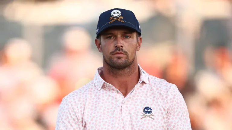 Controversy Looms Over DeChambeau’s US Open Victory as Caddie Alleges Rule Violation