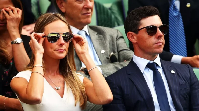 Rory McIlroy and Erica Stoll’s Divorce Drama: Missed Deadlines and Legal Woes