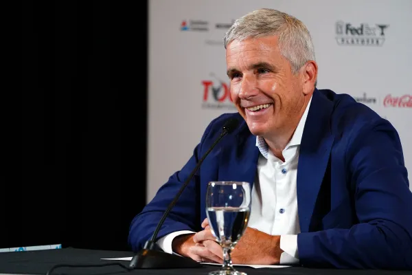 PGA Tour Chief Jay Monahan’s Desperate Plea for a Do-Over After LIV Deal Fiasco