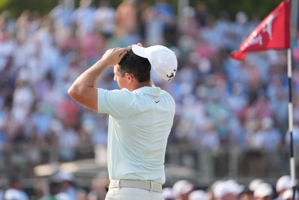 Faldo Blasts McIlroy’s Decision-Making in Heartbreaking US Open Collapse