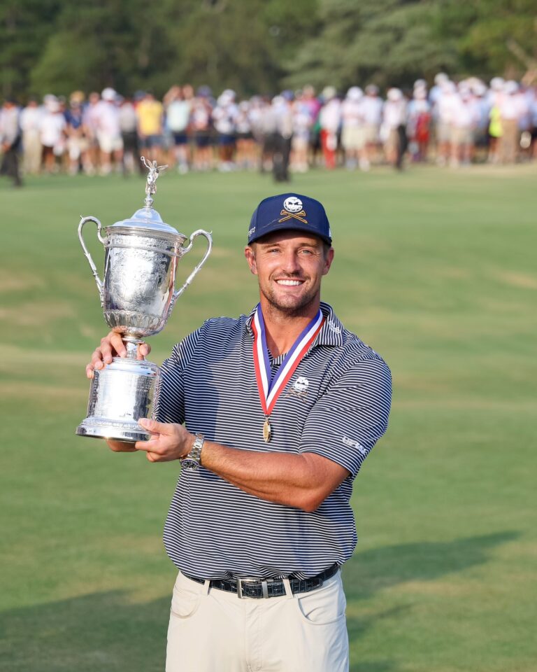 You Won’t Believe How Much Bryson DeChambeau, Tiger Woods, Rory McIlroy, and Scottie Scheffler Earned at the 2024 US Open!”