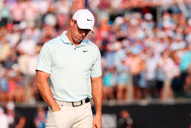 Rory McIlroy was blasted by NBC pundit Brandel Chamblee after wasting a….. 