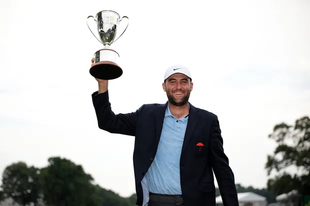 Travelers Championship prize money payout: Scottie Scheffler earns astonishing $3.6 million check