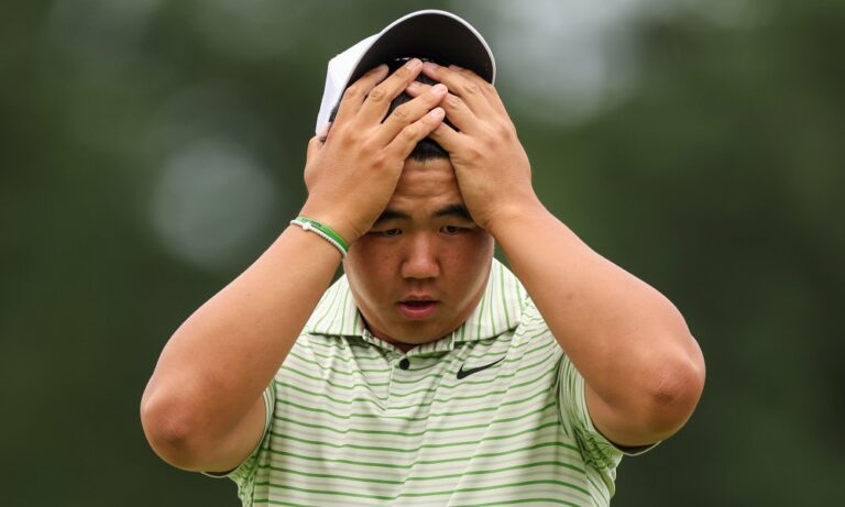 Big Names Shockingly Miss Cut at 2024 Rocket Mortgage Classic: Tom Kim Leads the List