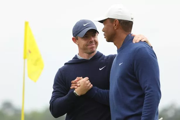 Tiger Woods and Rory McIlroy Unite for Crucial PGA-LIV Golf Talks