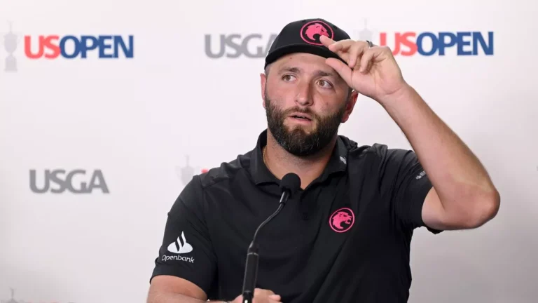 Jon Rahm Shows True Colors Amid LIV Golf Criticism: Prioritizes Health Over U.S. Open