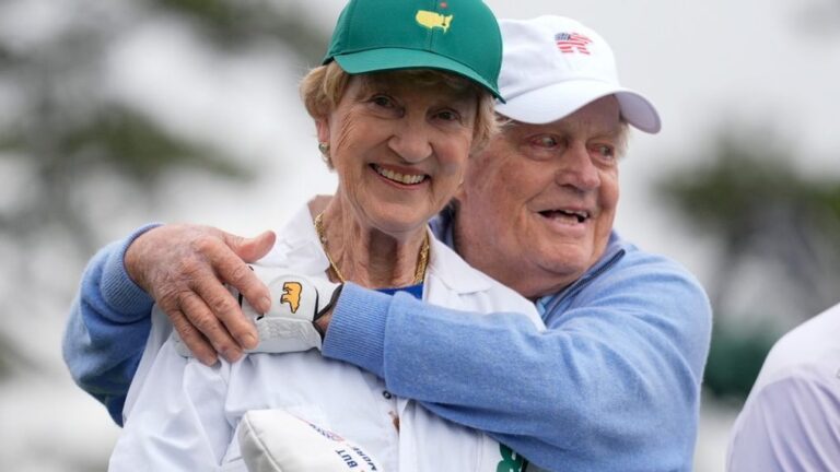 A Heartfelt Tribute: Barbara Nicklaus to be Honored at 2025 Memorial Tournament