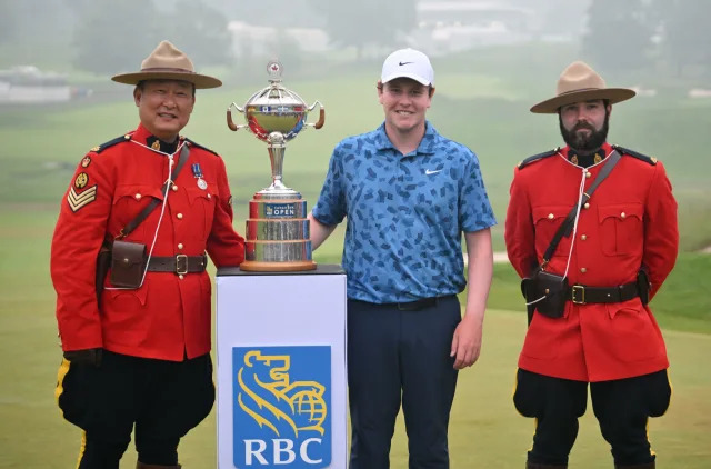 Robert MacIntyre Withdraws from Memorial Tournament Following Landmark PGA Tour Win