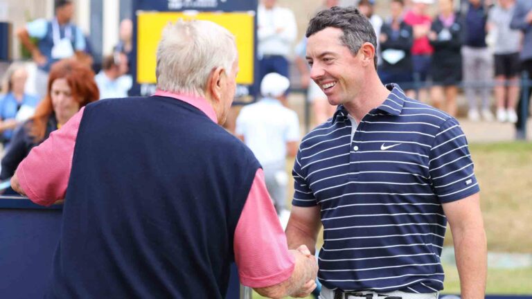 Jack Nicklaus: The Mental Block Holding Back Rory McIlroy from Major Wins