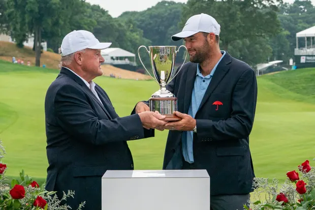 GOAT OF GOLF: Scottie Scheffler Declares Himself Better Than Tiger Woods and Jack Nicklaus After Achieving Historic Feat