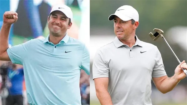 Rory McIlroy’s Mental Health Break Suffers Big Blow as Scottie Scheffler’s New Feat Rubs Salt in Raw Pinehurst Wounds