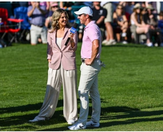 Love on the Links: Rory McIlroy’s Romantic Rumors Squashed