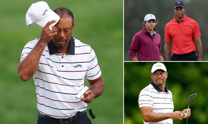 Tiger Woods Fears Ending Career ‘Limping Around Like a Tired Old Horse’ Amid Growing Frustration