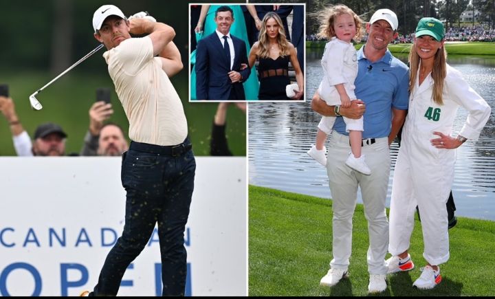 Rory McIlroy’s Estranged Wife Misses Critical Deadline in Divorce Battle