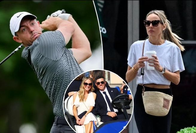 Rory McIlroy Files for Divorce After Seven Years: Erica Stoll’s Missed Deadline Signals Uncontested Split