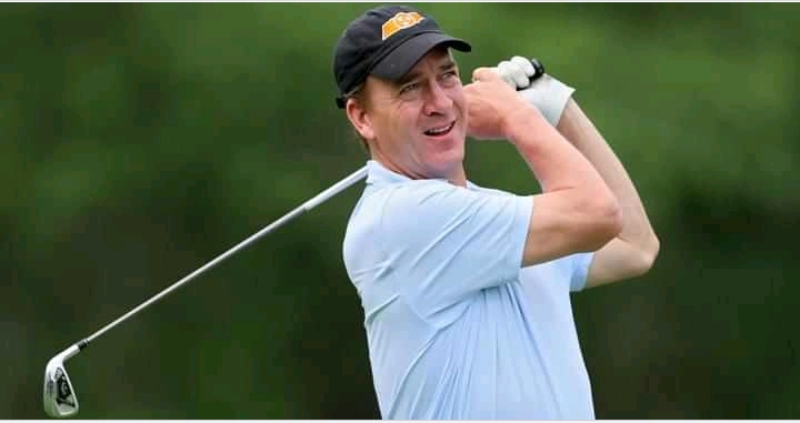 Inside Peyton Manning’s Bag: A Look at His High-End Gear from the Memorial Tournament Pro-Am