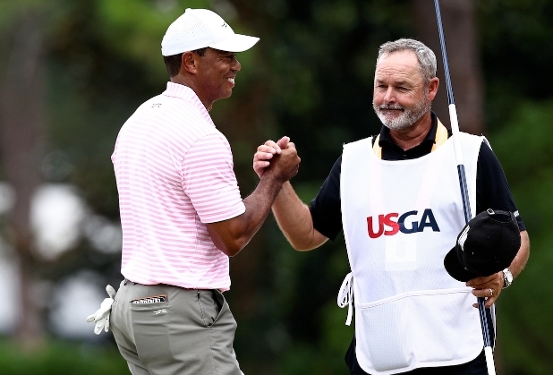 Legendary Caddie Makes Major Tiger Woods Prediction