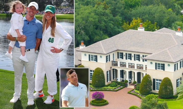 Rory McIlroy’s Dramatic Reconciliation: Inside the Secret Meetings to Save His Marriage